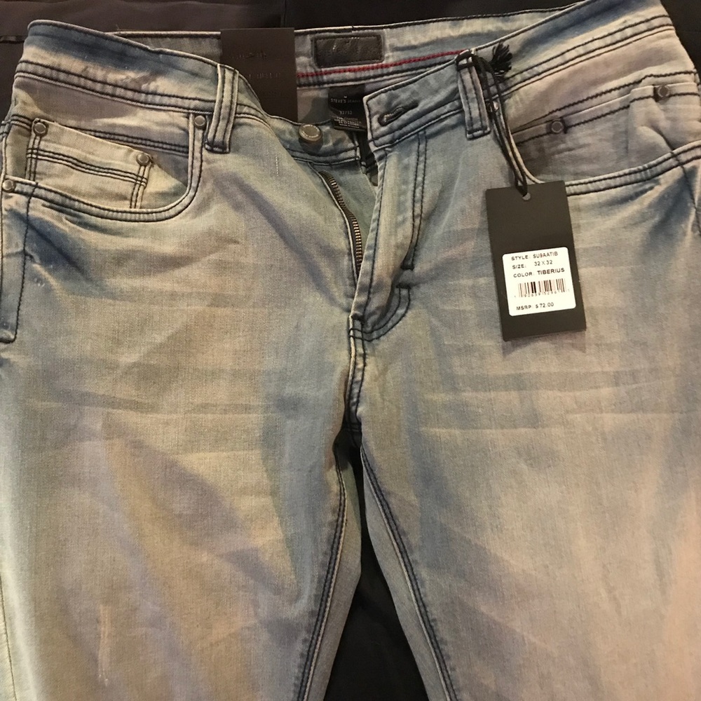 Steve’s Jeans brand new 32x32